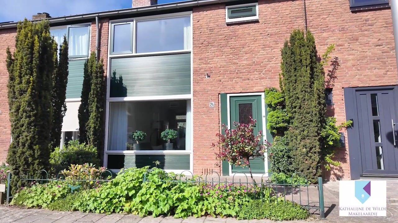 Video of Maarten Harpertsz. Trompstraat 26