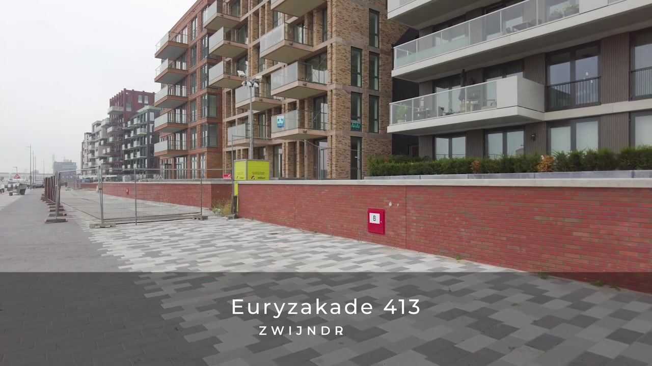 Bekijk video van Euryzakade 413