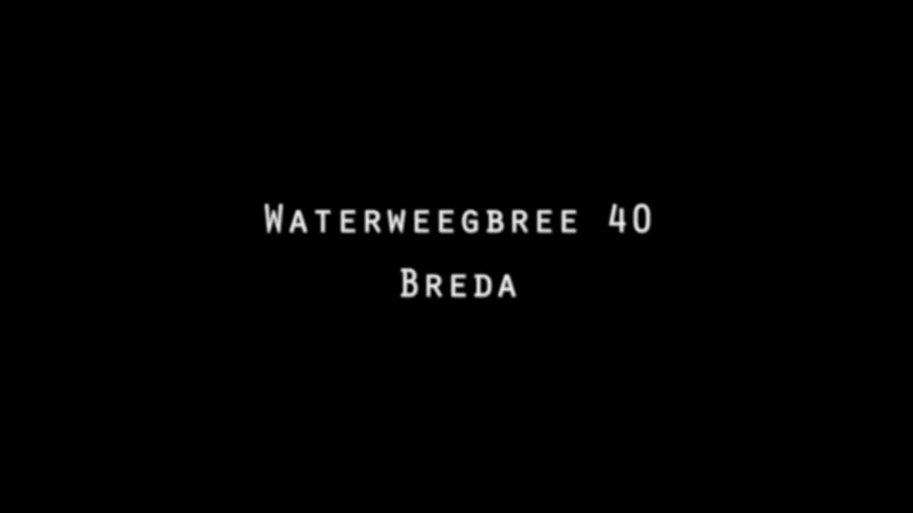 Video van Waterweegbree 40