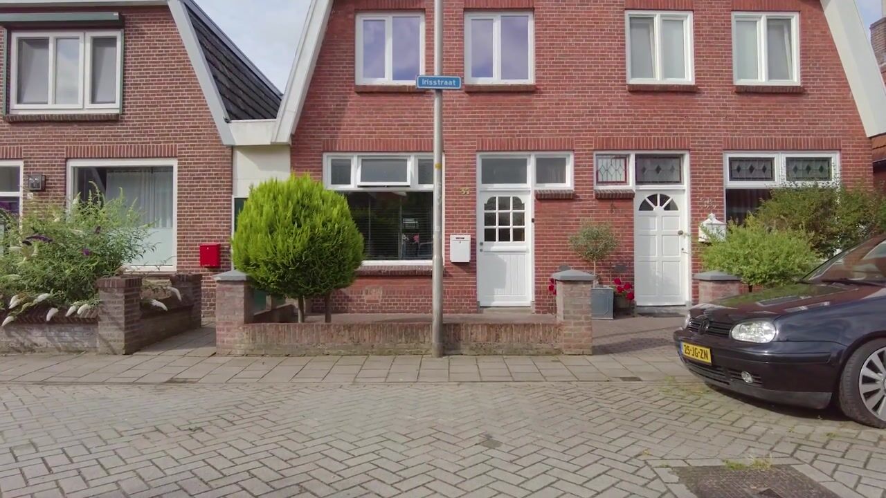 Video van Irisstraat 37