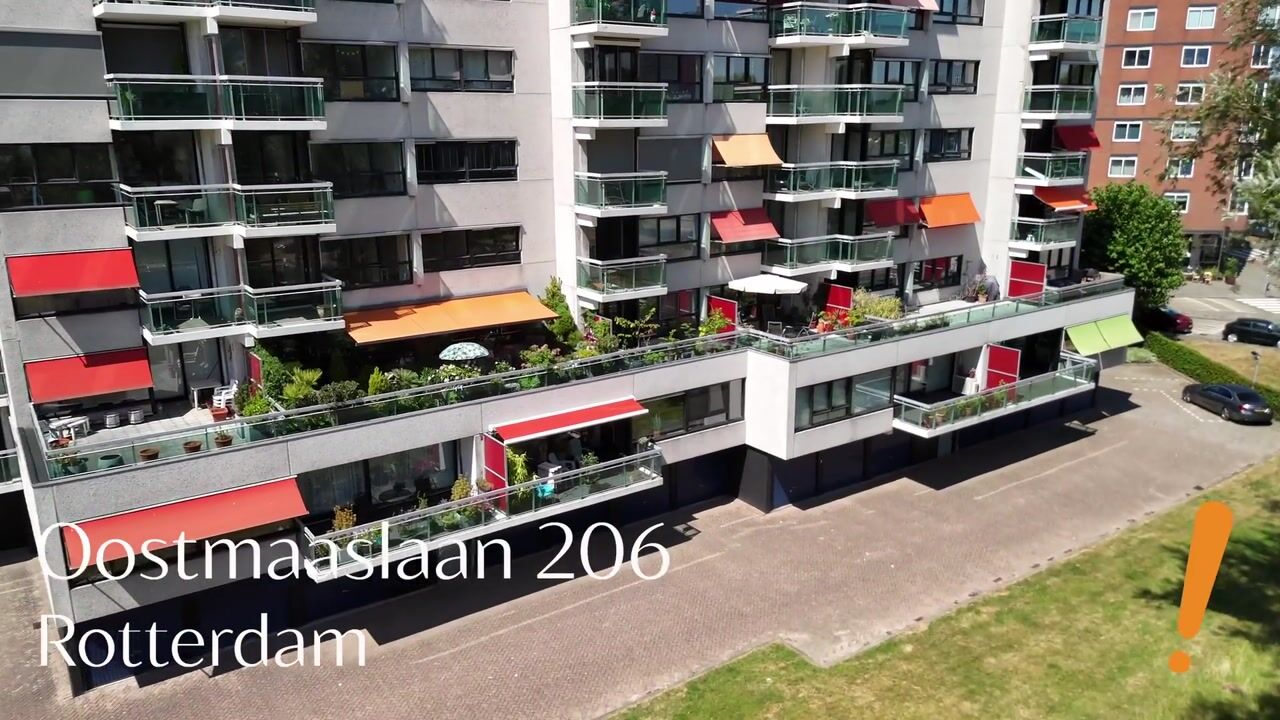 Video van Oostmaaslaan 206
