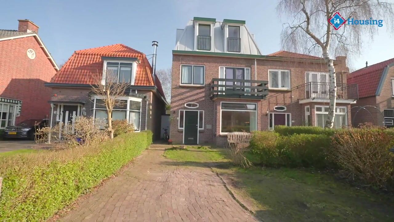 Video van Oostdorperweg 74