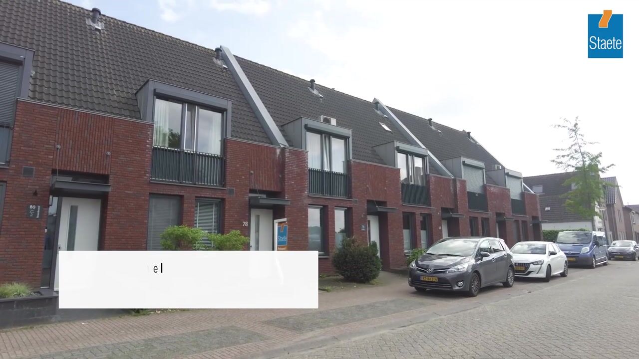 Video van Roestenbergstraat 78
