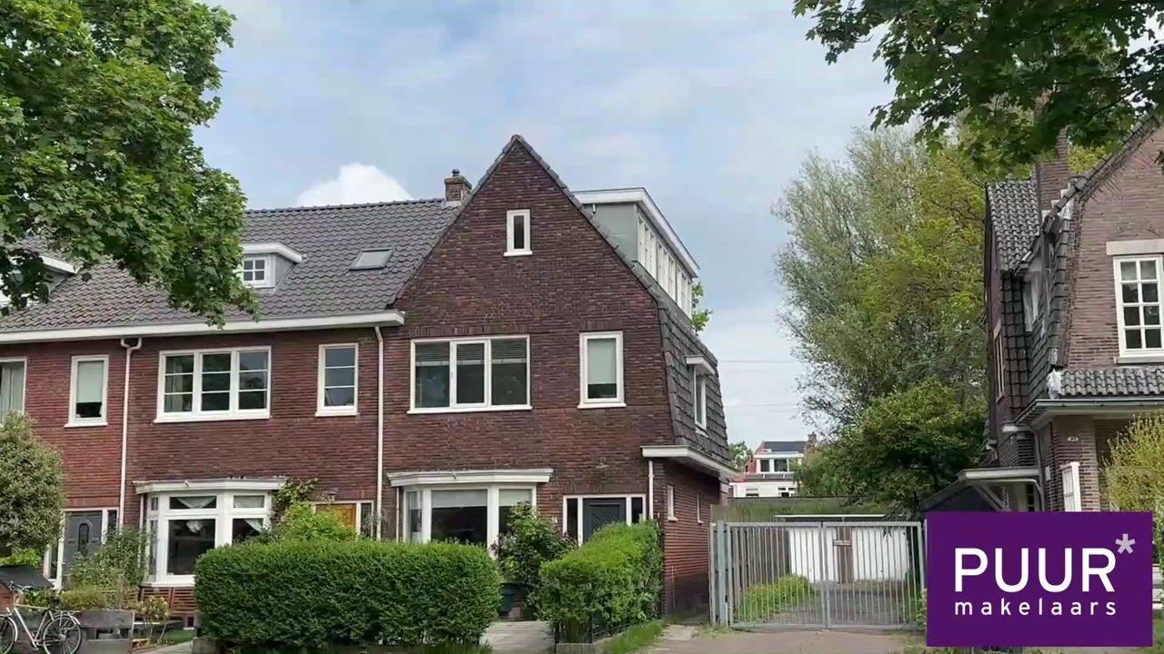 Video van Regentesselaan 14