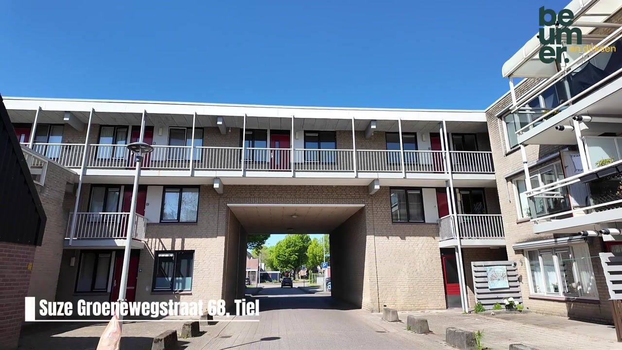 Video of Suze Groenewegstraat 68