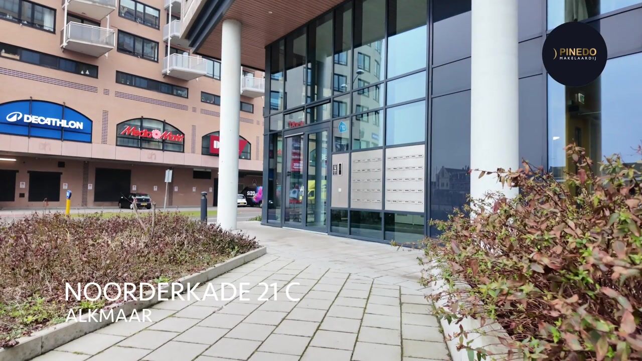 Video of Noorderkade 21-C