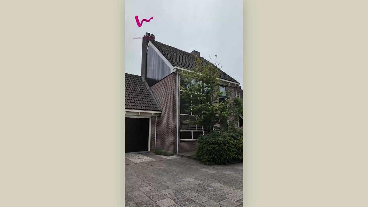 Video van Spreeuwenlaan 9