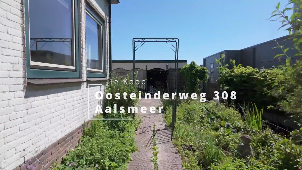Video van Oosteinderweg 308
