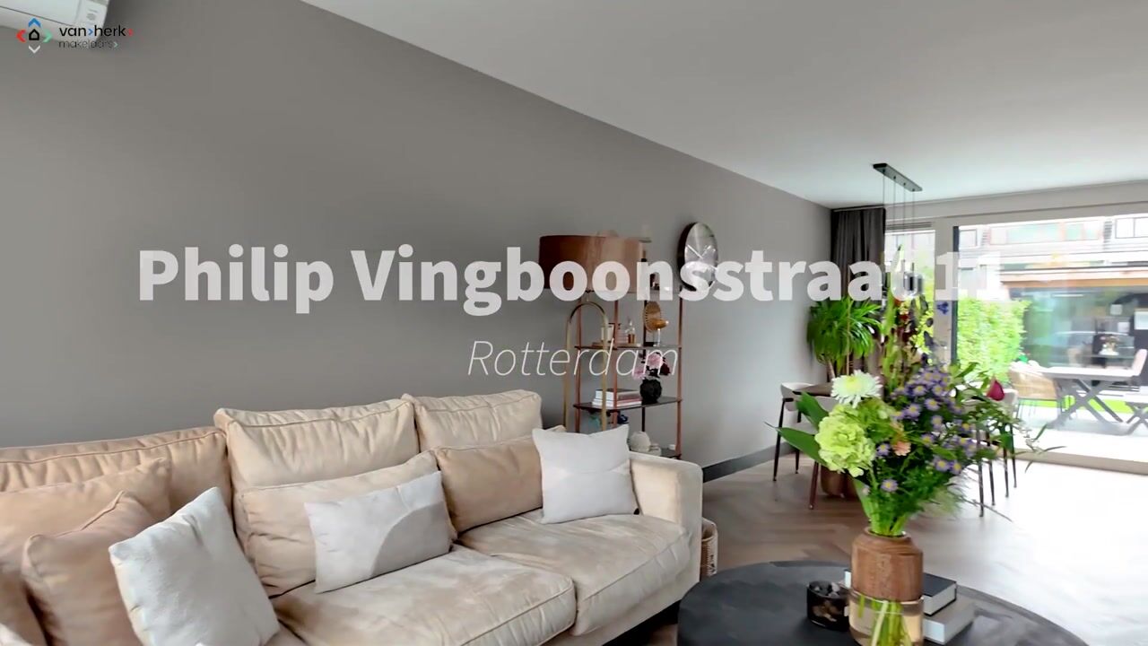Video of Philip Vingboonsstraat 11