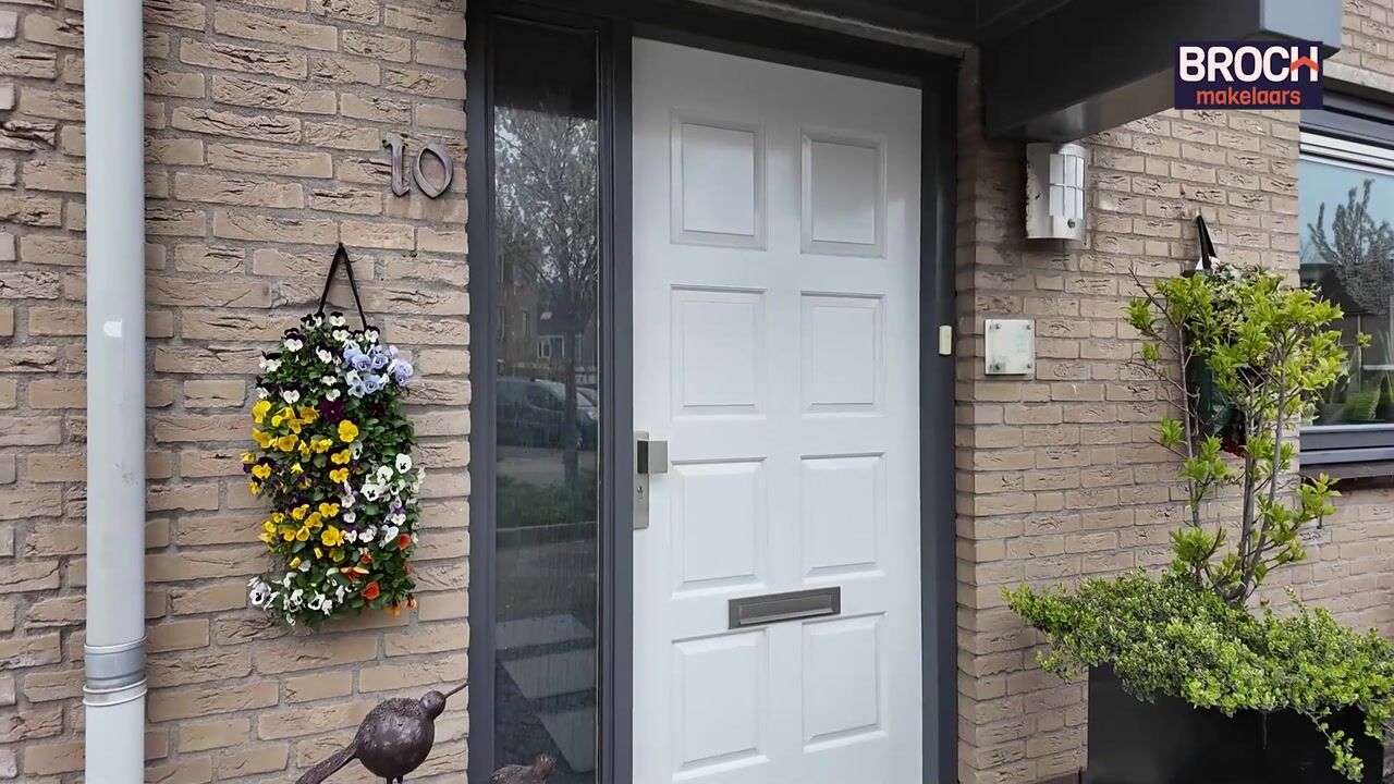 Video van Aalbersestraat 10