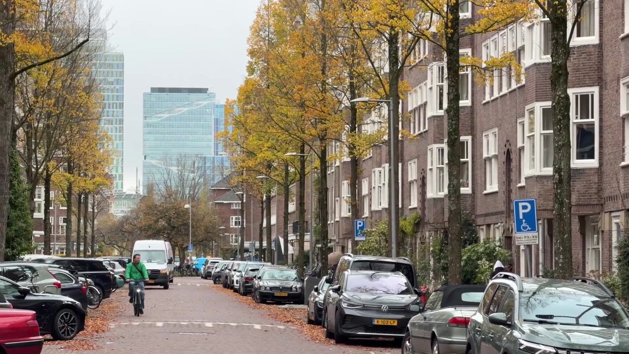 Video of Michelangelostraat 44-2