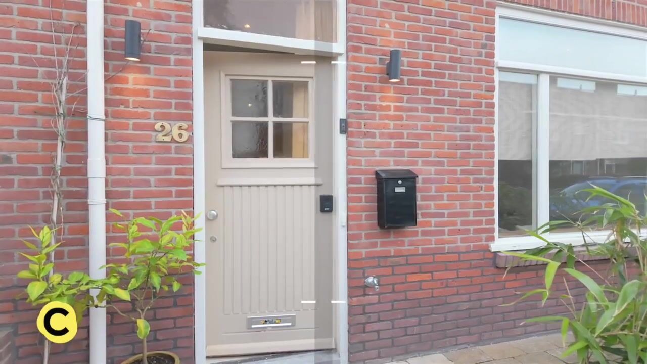 Video van Constantijn Huygensstraat 26