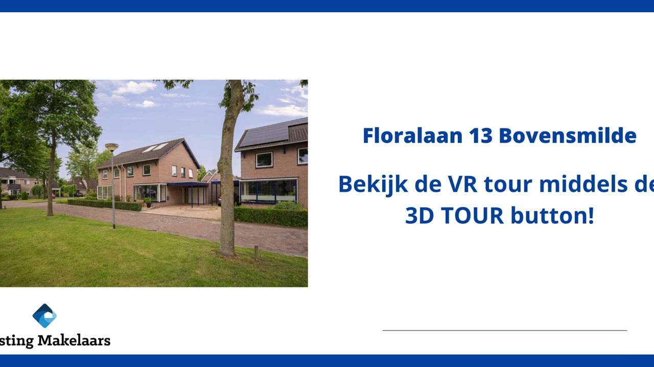 Video van Floralaan 13