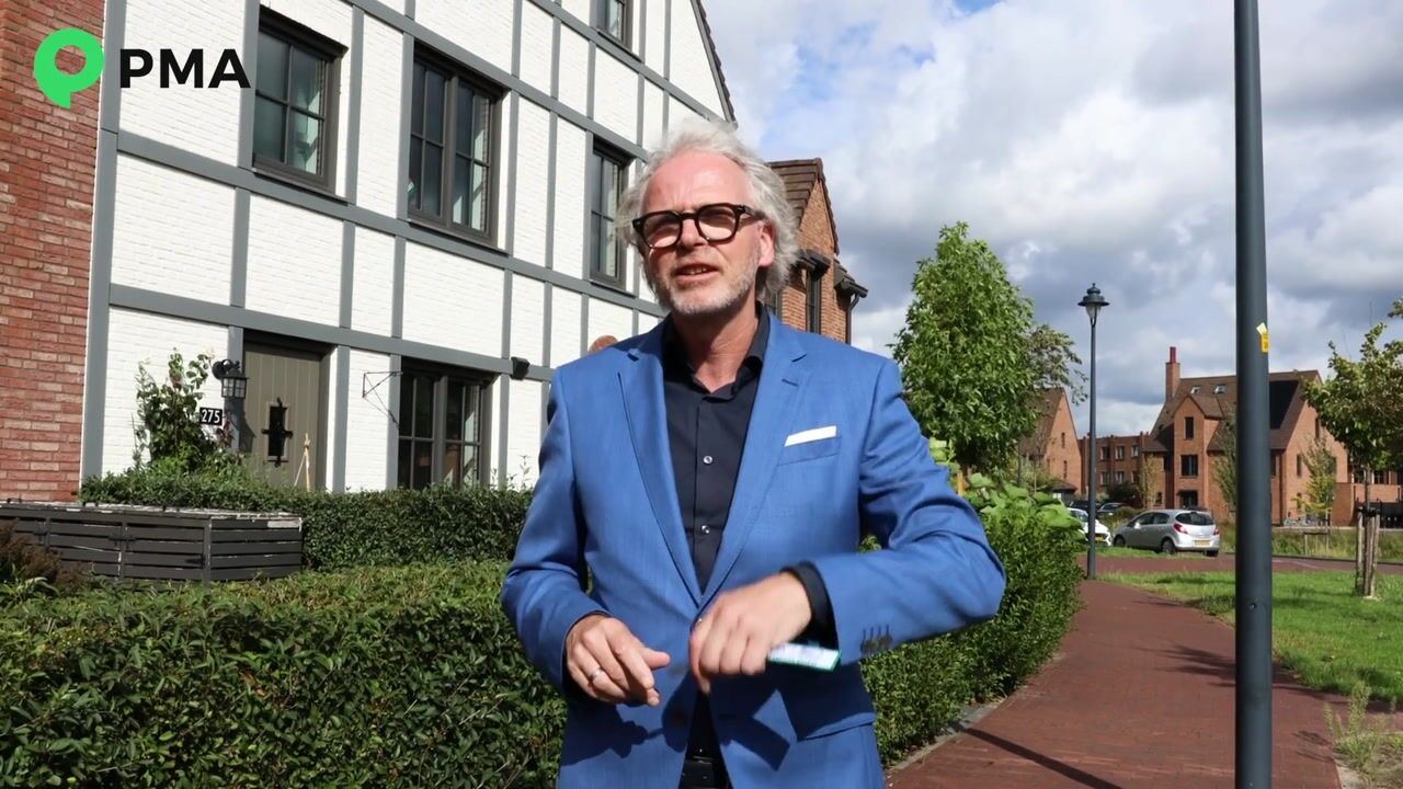 Video van Laan van Tudor 279