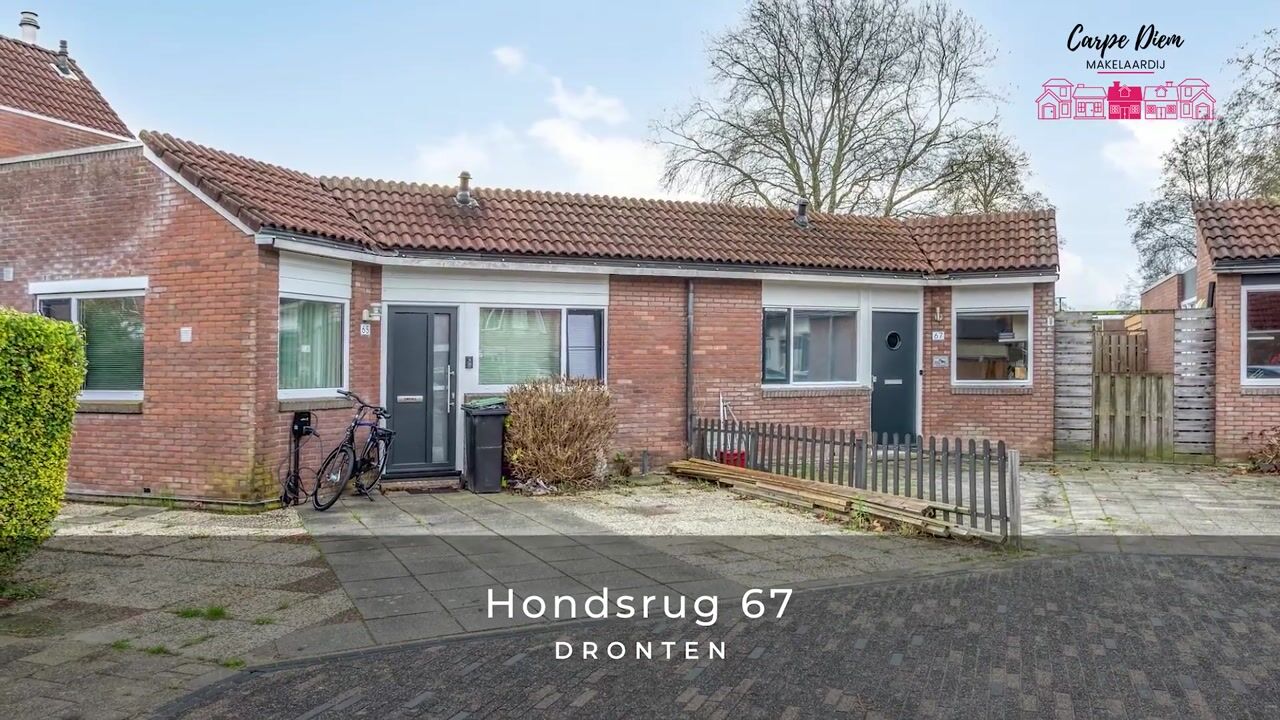 Video van Hondsrug 67