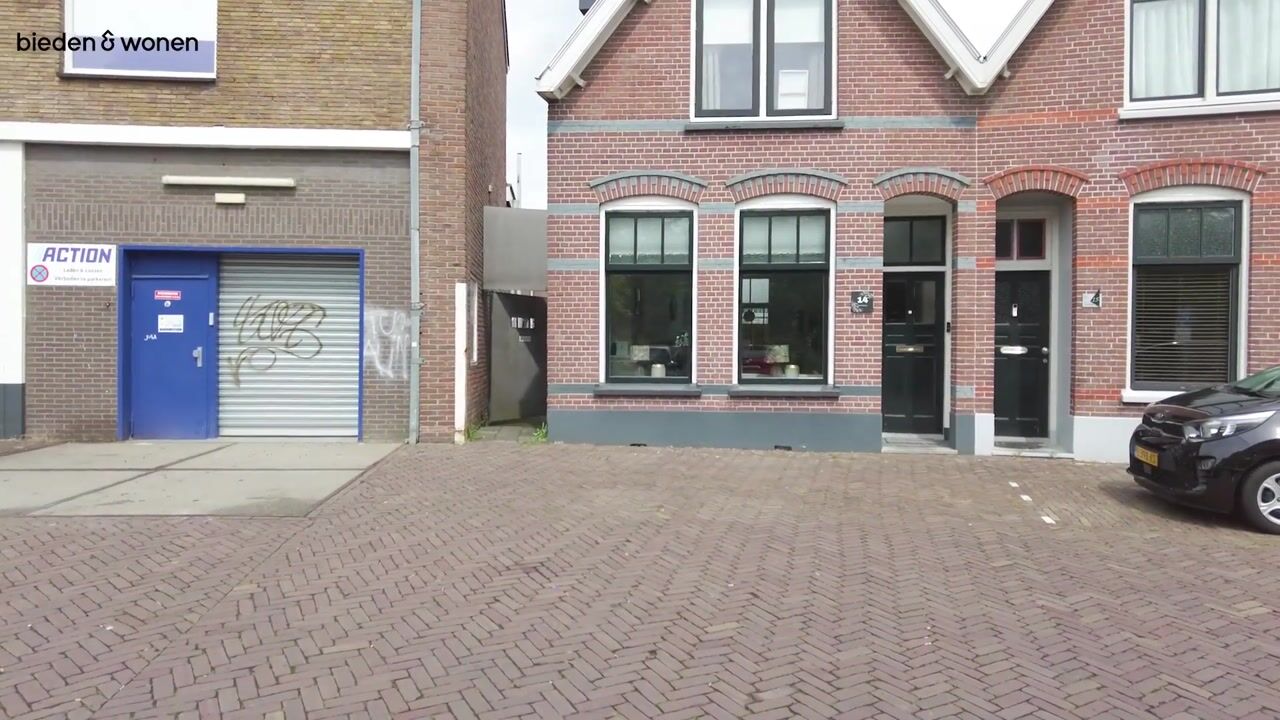 Video van Rijsterborgherweg 14