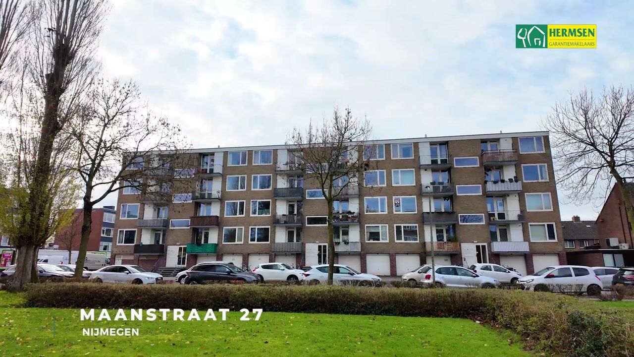 Video van Maanstraat 27
