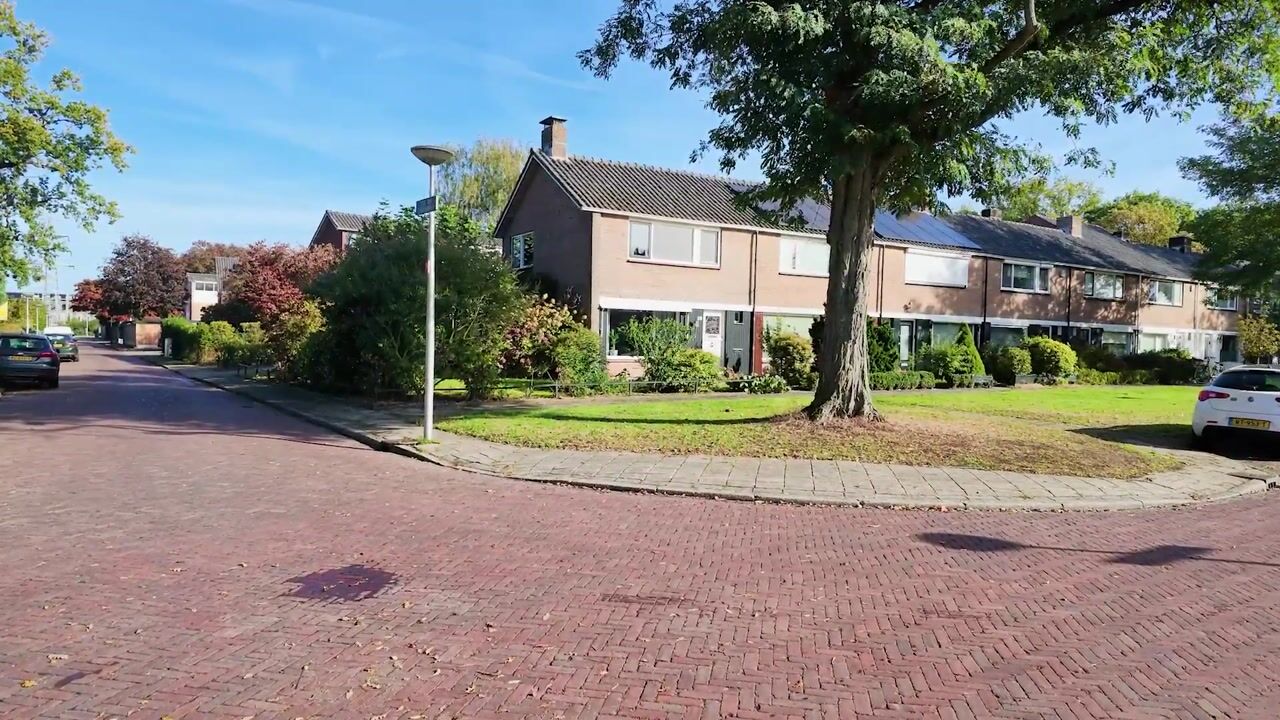 Video van Albert Meijeringstraat 18