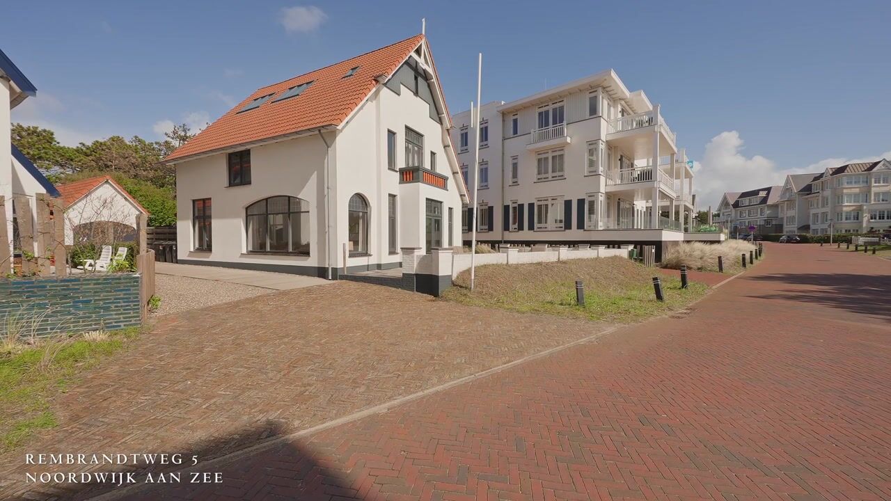 Video van Rembrandtweg 5