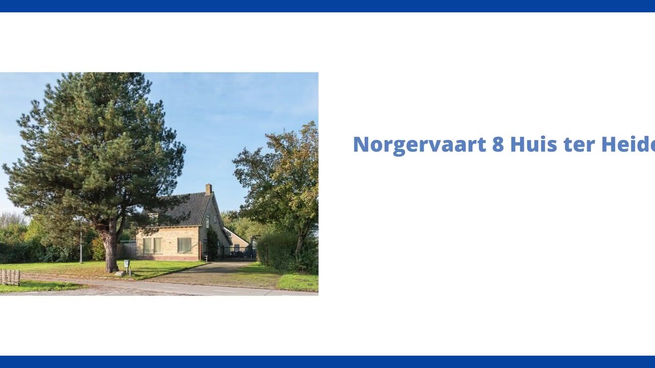 Video van Norgervaart 8