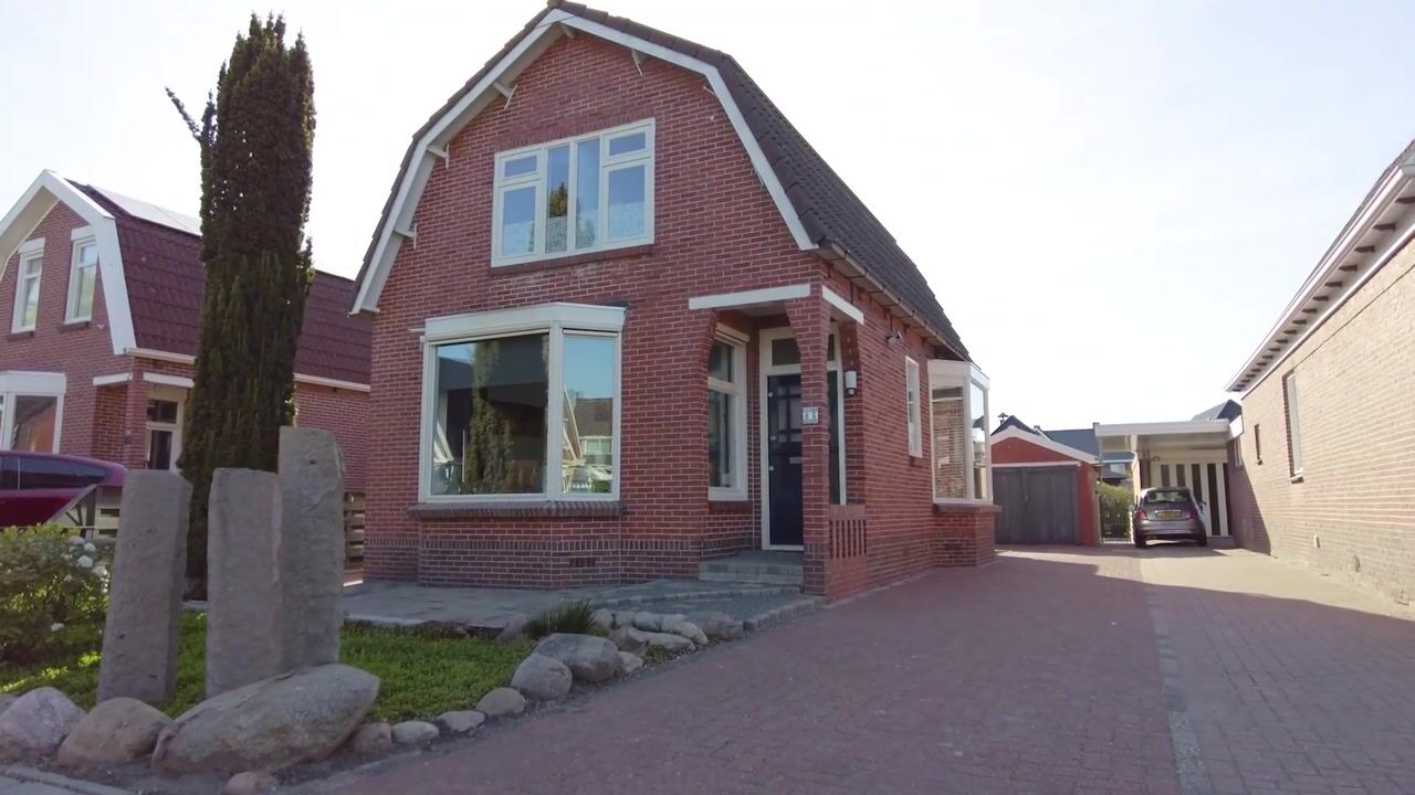 Video of Thorbeckelaan 86