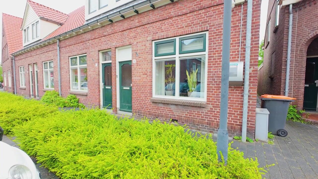 Video van Spinnerstraat 18