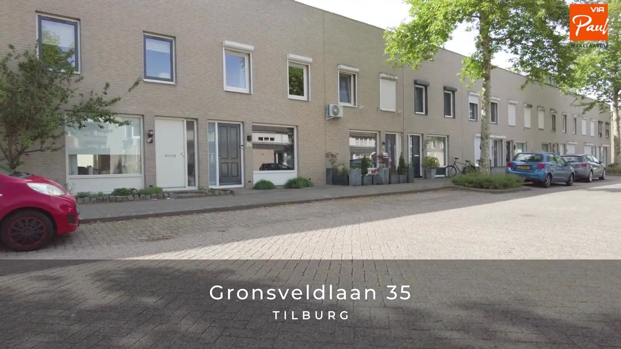 Video van Gronsveldlaan 35