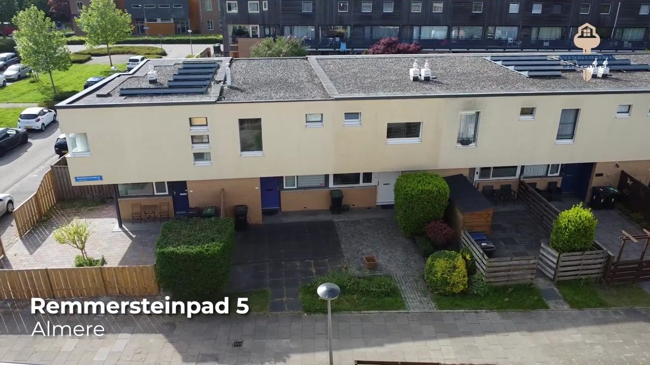 Video van Remmersteinpad 5