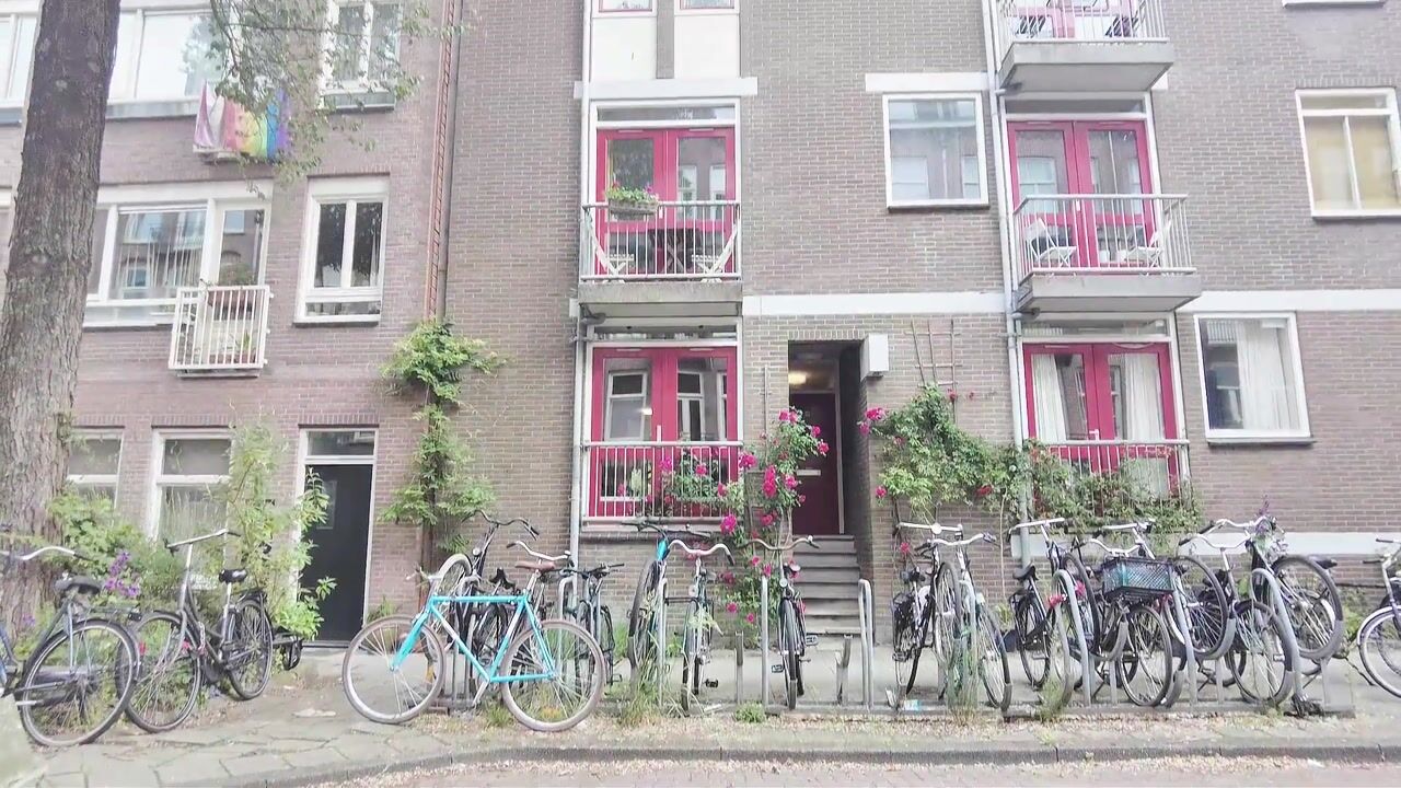 Video of Vrolikstraat 459