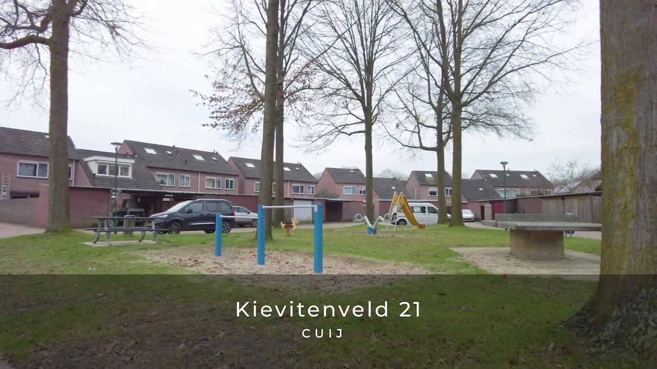 Video van Kievitenveld 21