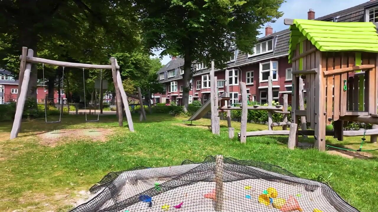 Video van De Savornin Lohmanplein 7-B