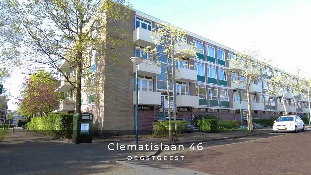 Video van Clematislaan 46