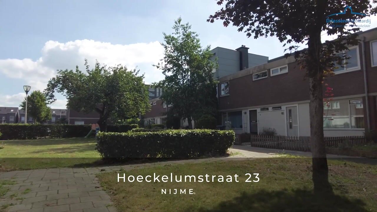 Video van Hoeckelumstraat 23