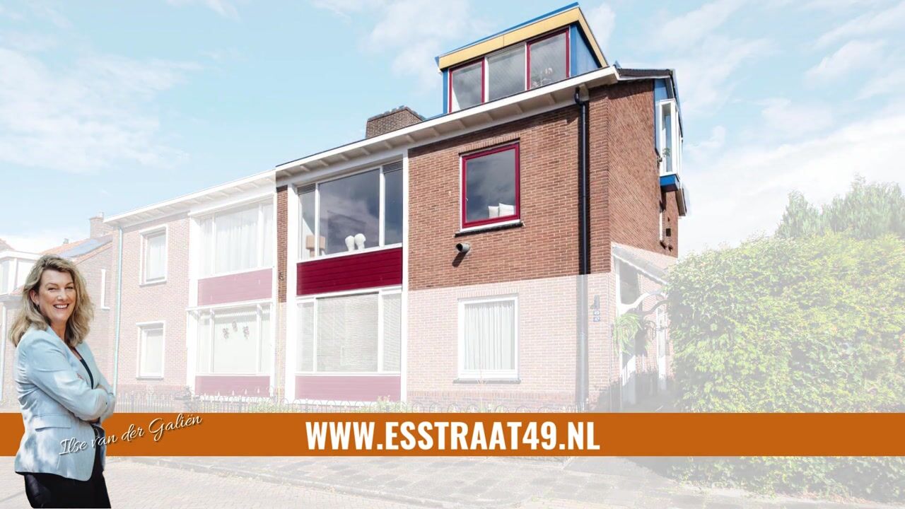 Video van Esstraat 49