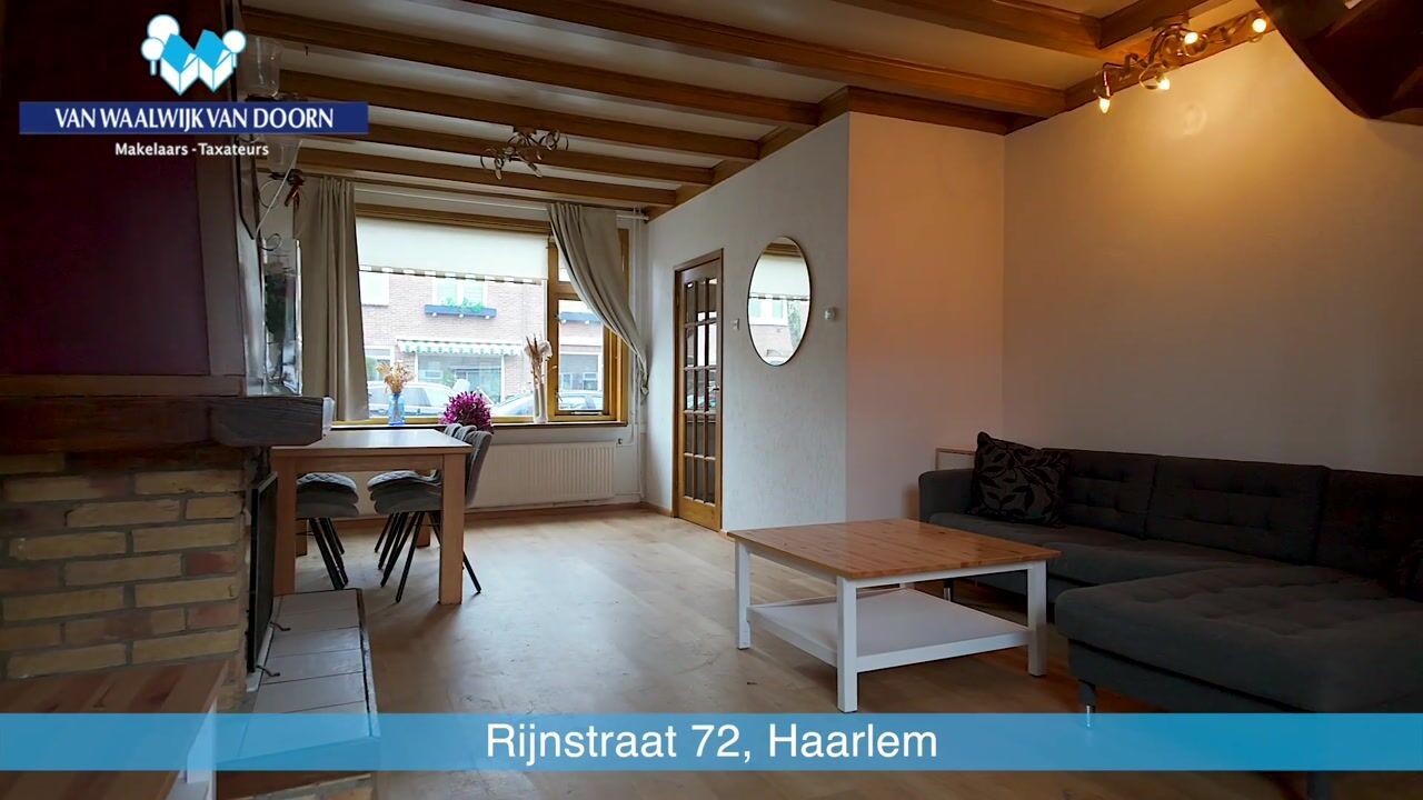 Video van Rijnstraat 72