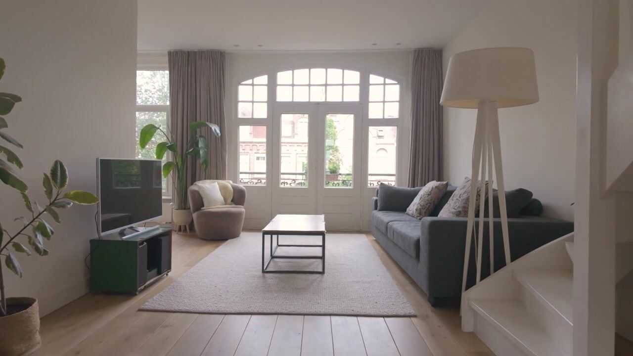 Video van Bilderdijkstraat 76-3
