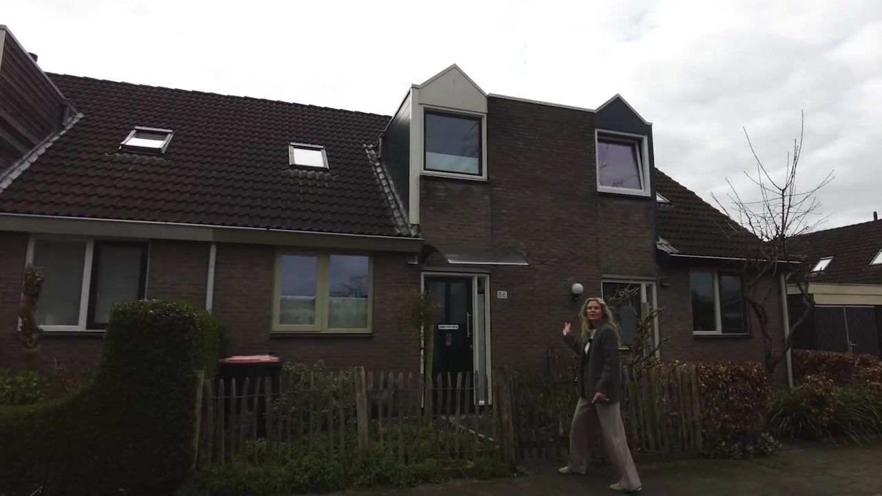 Video van Kersenlaan 86