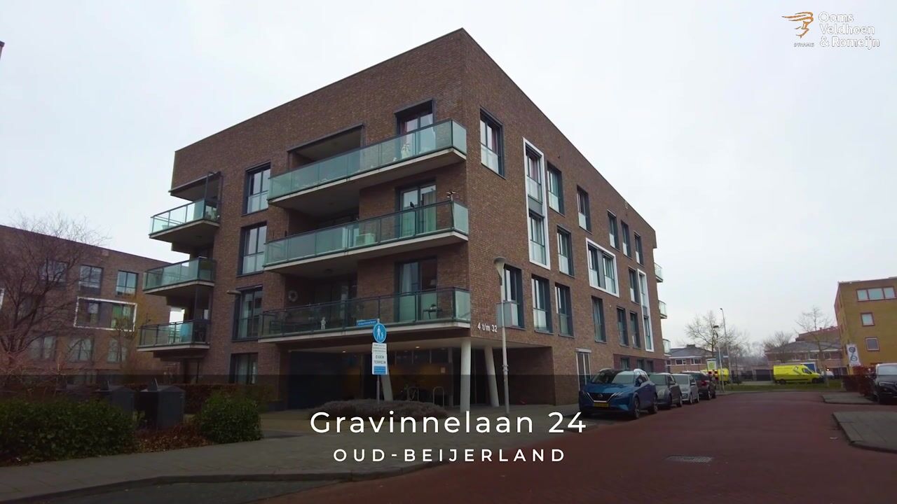 Video of Gravinnelaan 24