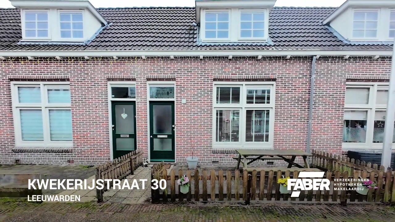 Video van Kwekerijstraat 30