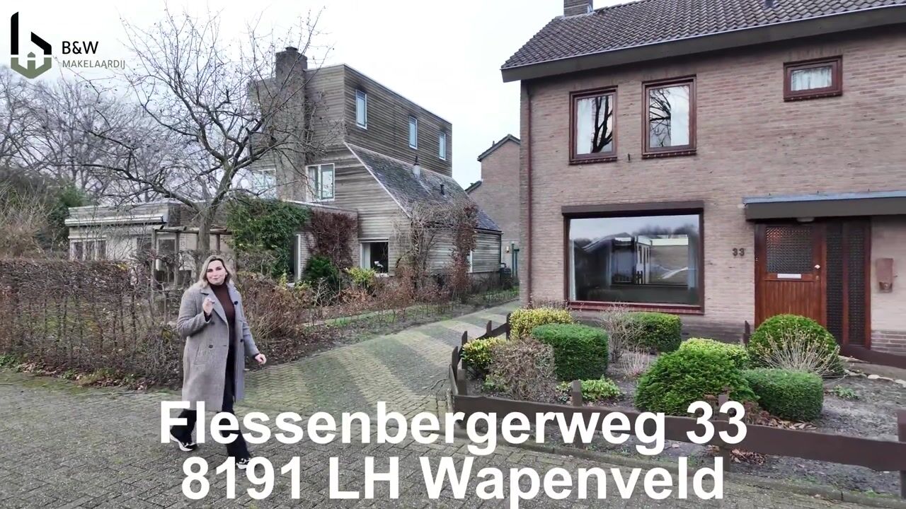 Bekijk video van Flessenbergerweg 33