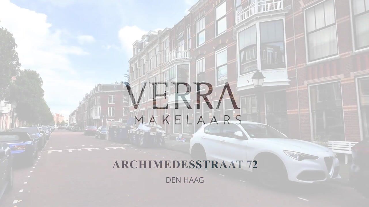Video van Archimedesstraat 72