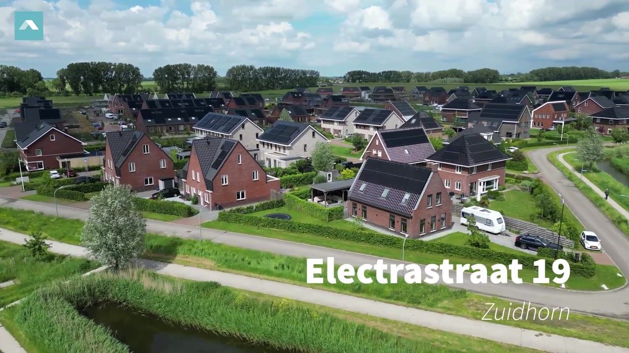 Video van Electrastraat 19