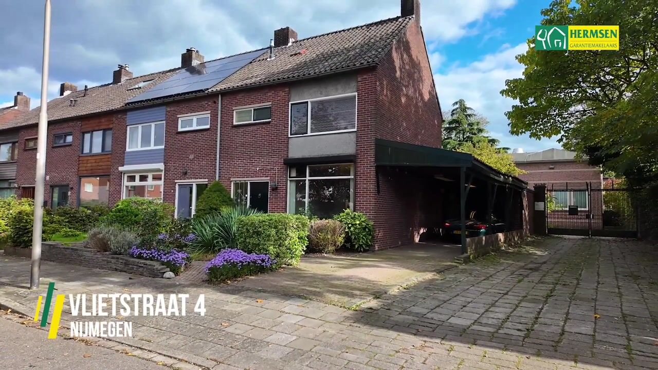 Bekijk video van Vlietstraat 4