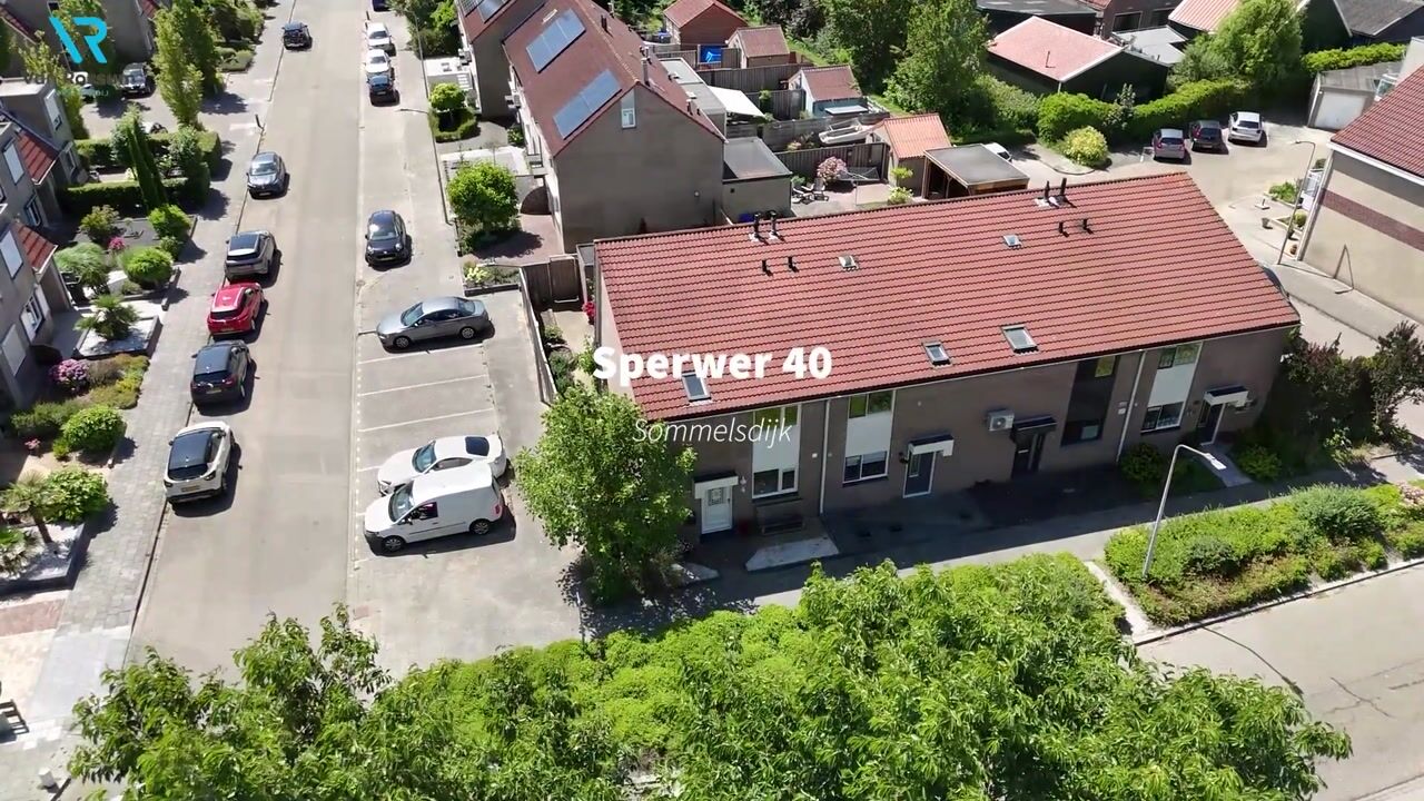 Video van Sperwer 40