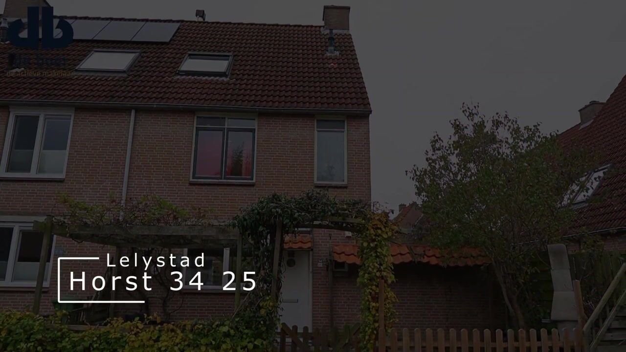 Video van Horst 34 25