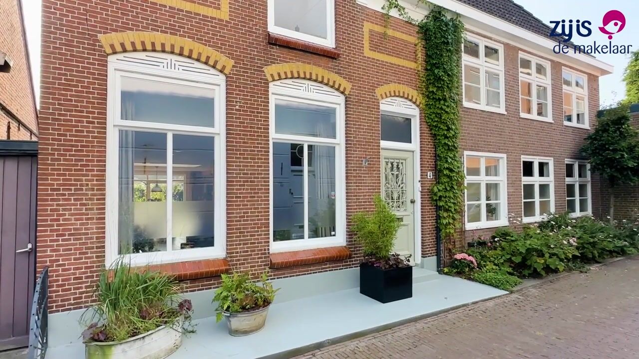 Bekijk video van Boterstraat 4