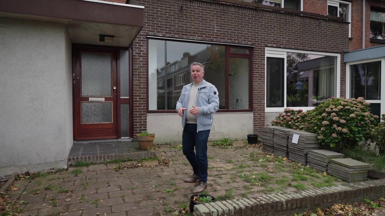 Video van Camphuysendreef 7