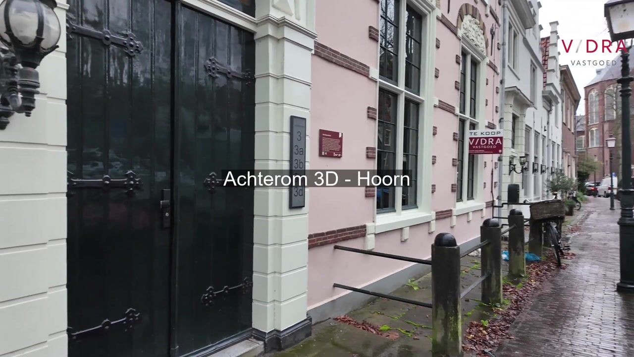 Video of Achterom 3-D