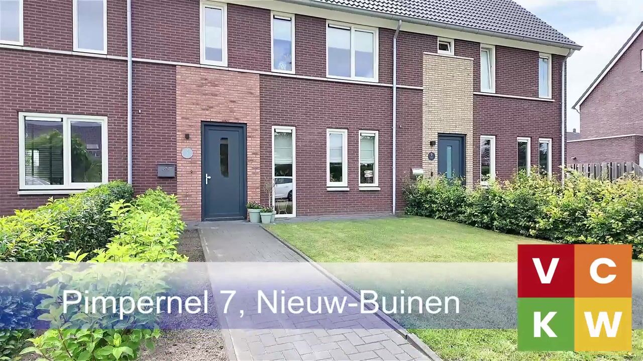 Video van Pimpernel 7