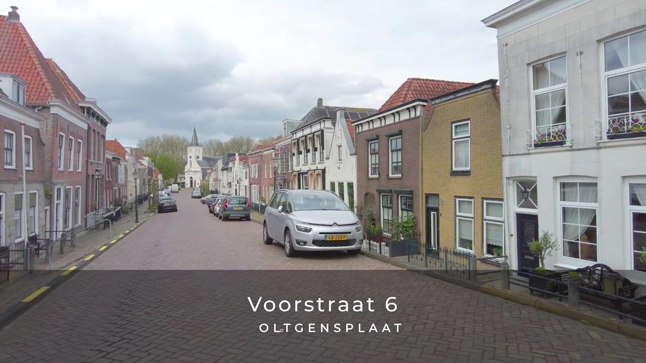 Bekijk video van Voorstraat 6